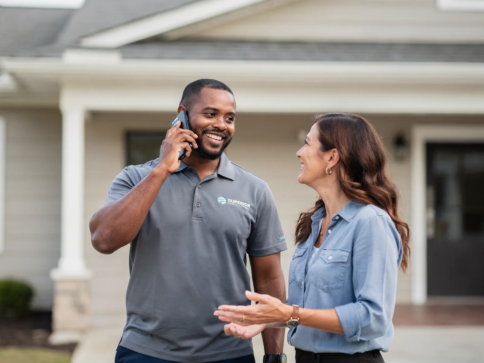 Fascia Repair Great Meadows, NJ FAQs